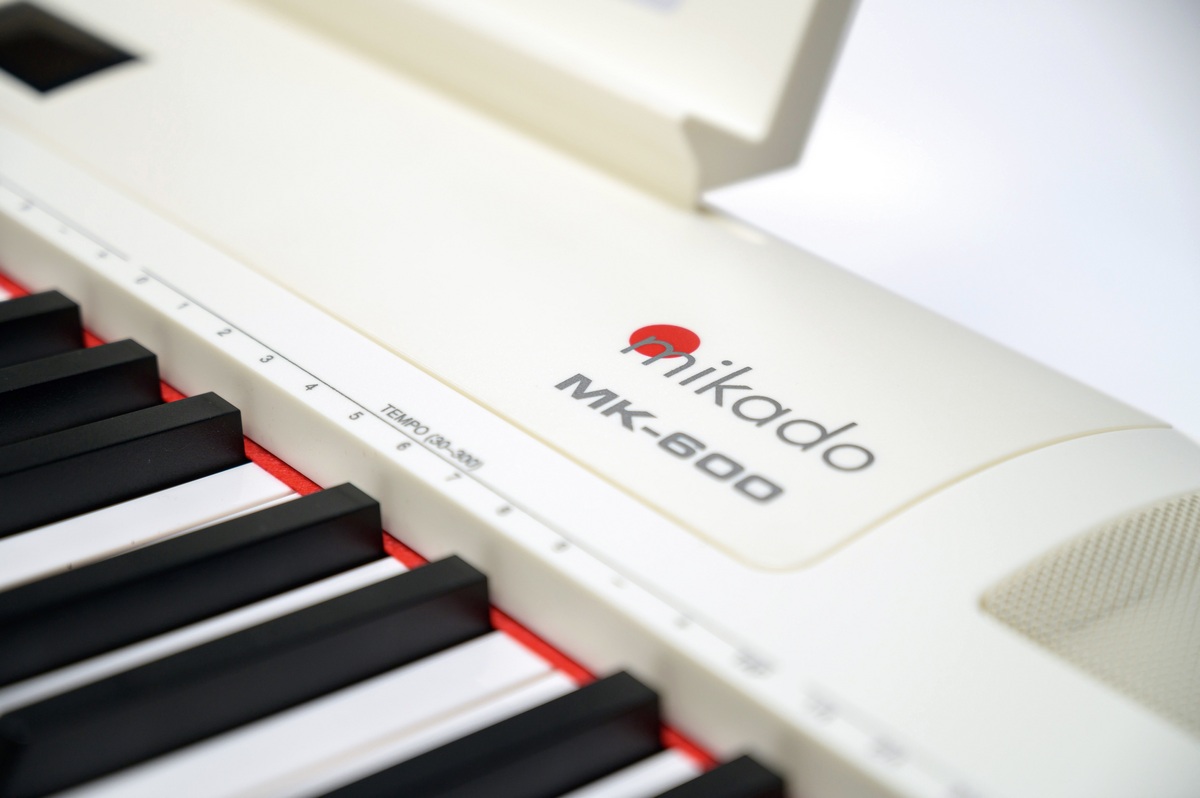 Цифровое пианино Mikado MK-600W