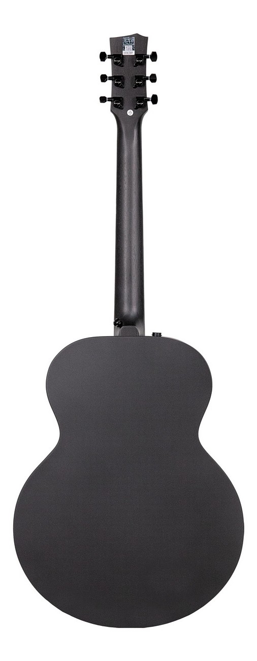 Трансакустическая гитара Enya EA-X0/BK.S0.EQ