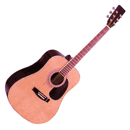 Акустическая гитара Julia WG-41