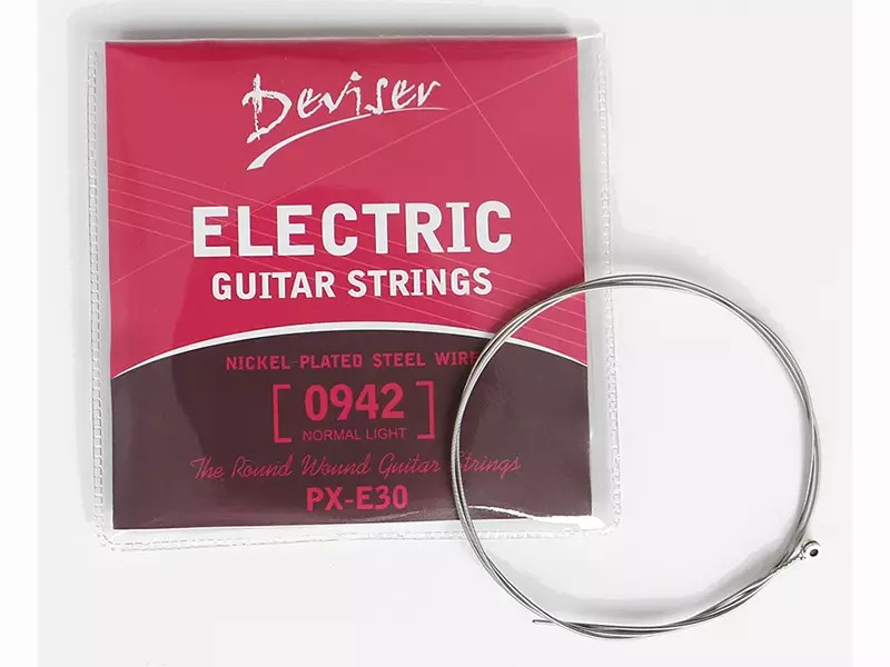 Струны для электрогитар DEVISER PX-E30