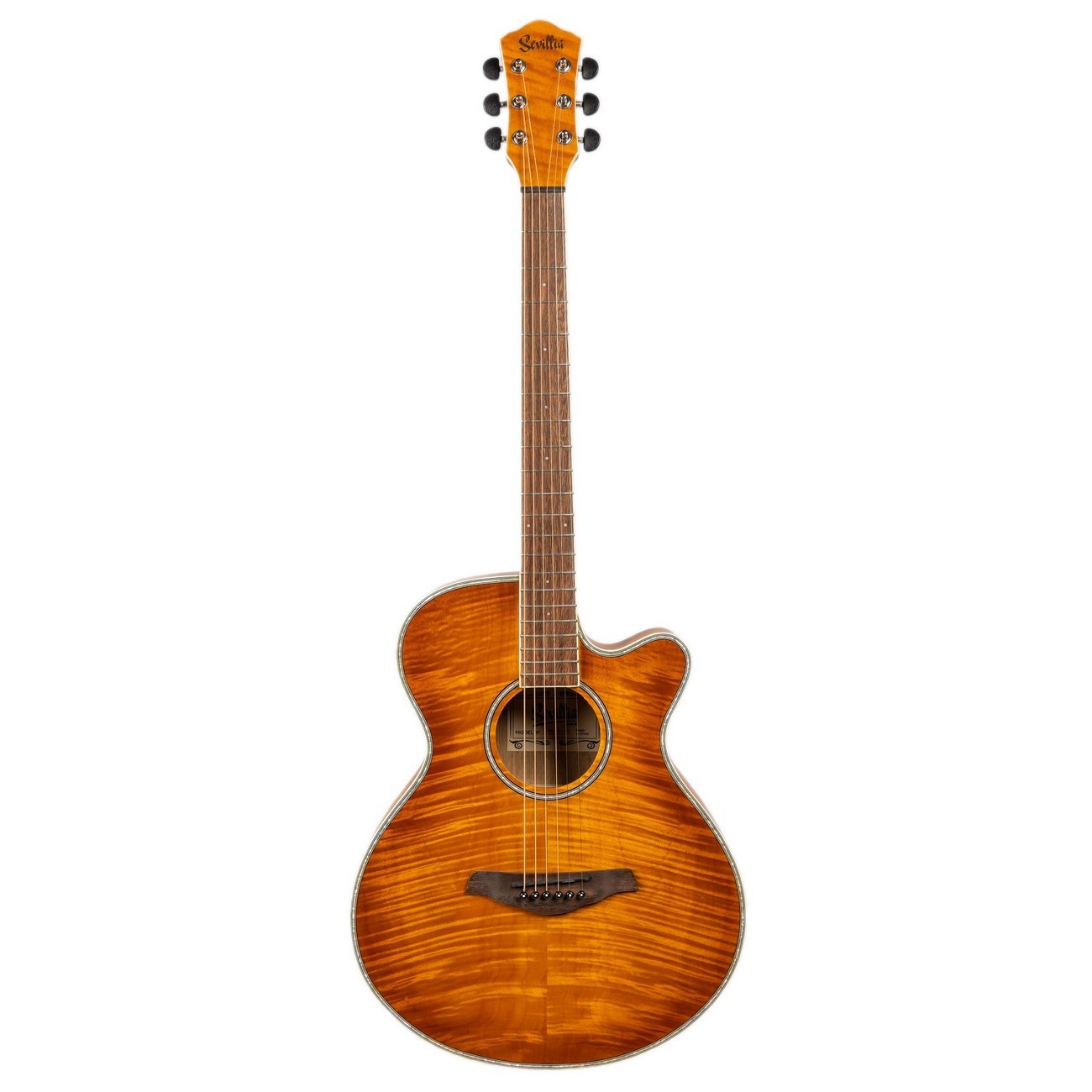 Акустическая гитара Sevillia DS-200 LVS