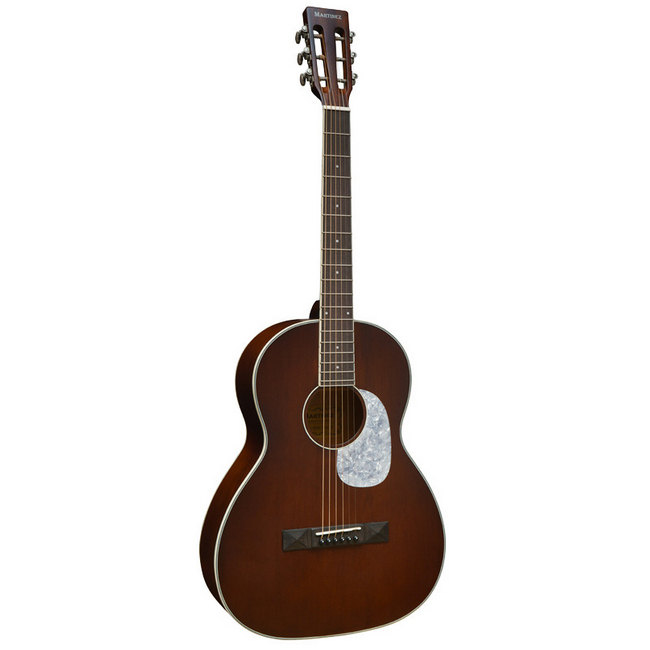 Парлор гитара MARTINEZ FAW-704S VS