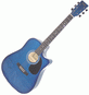 Акустическая гитара Julia WG-41/2C/BLS