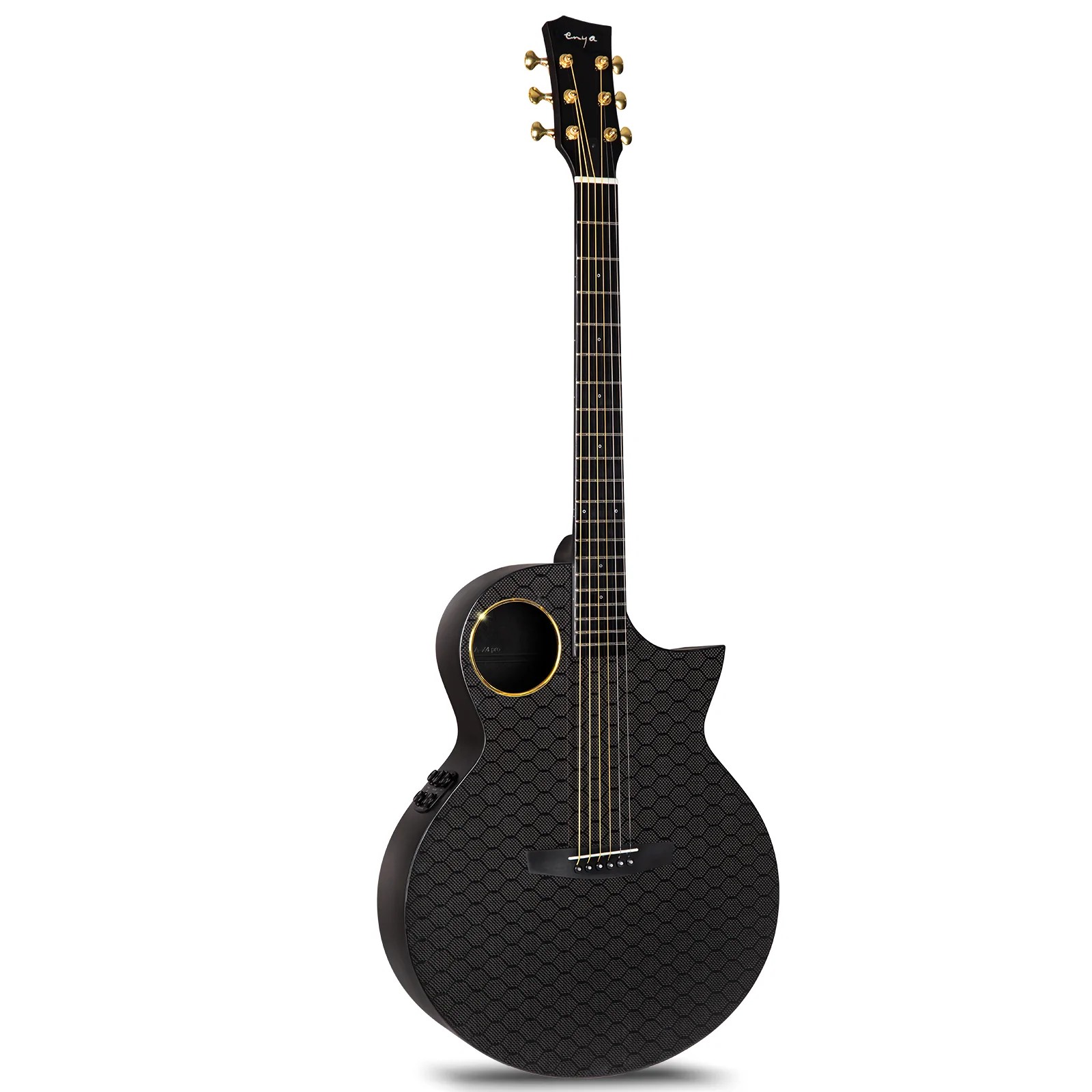 Трансакустическая гитара Enya EA-X4 PRO/EQ