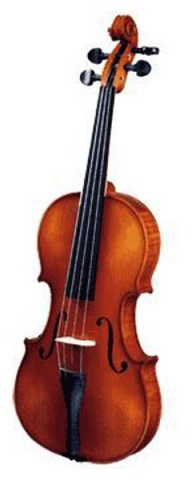 Скрипка CREMONA 175w, размер 1/4