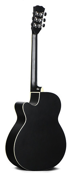 Акустическая гитара COWBOY C-1040BK