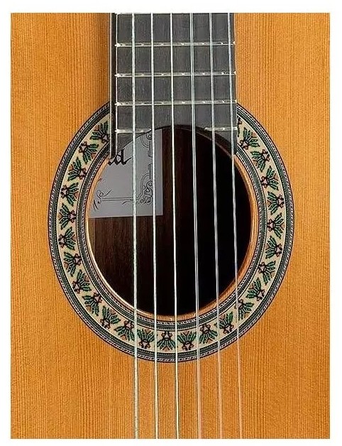 Детская гитара Alhambra 5P Classical Conservatory Senorita 847 7/8