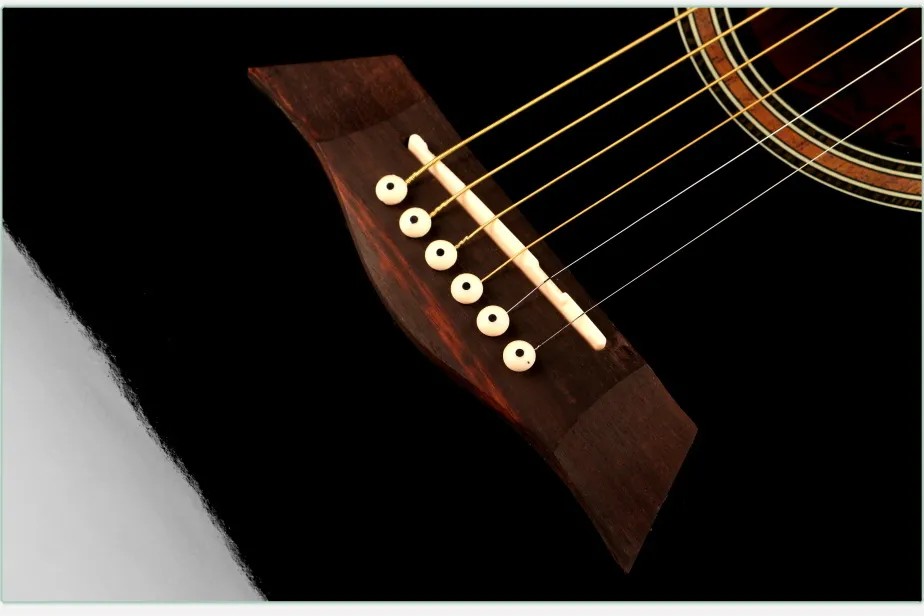Акустическая гитара DEVISER L-806 BK