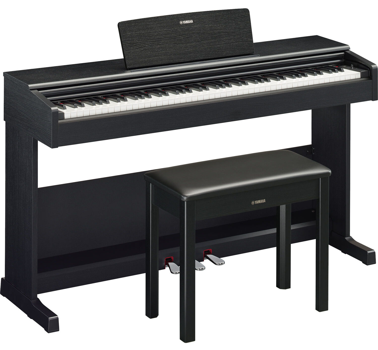 Цифровое пианино Yamaha YDP-105B Arius