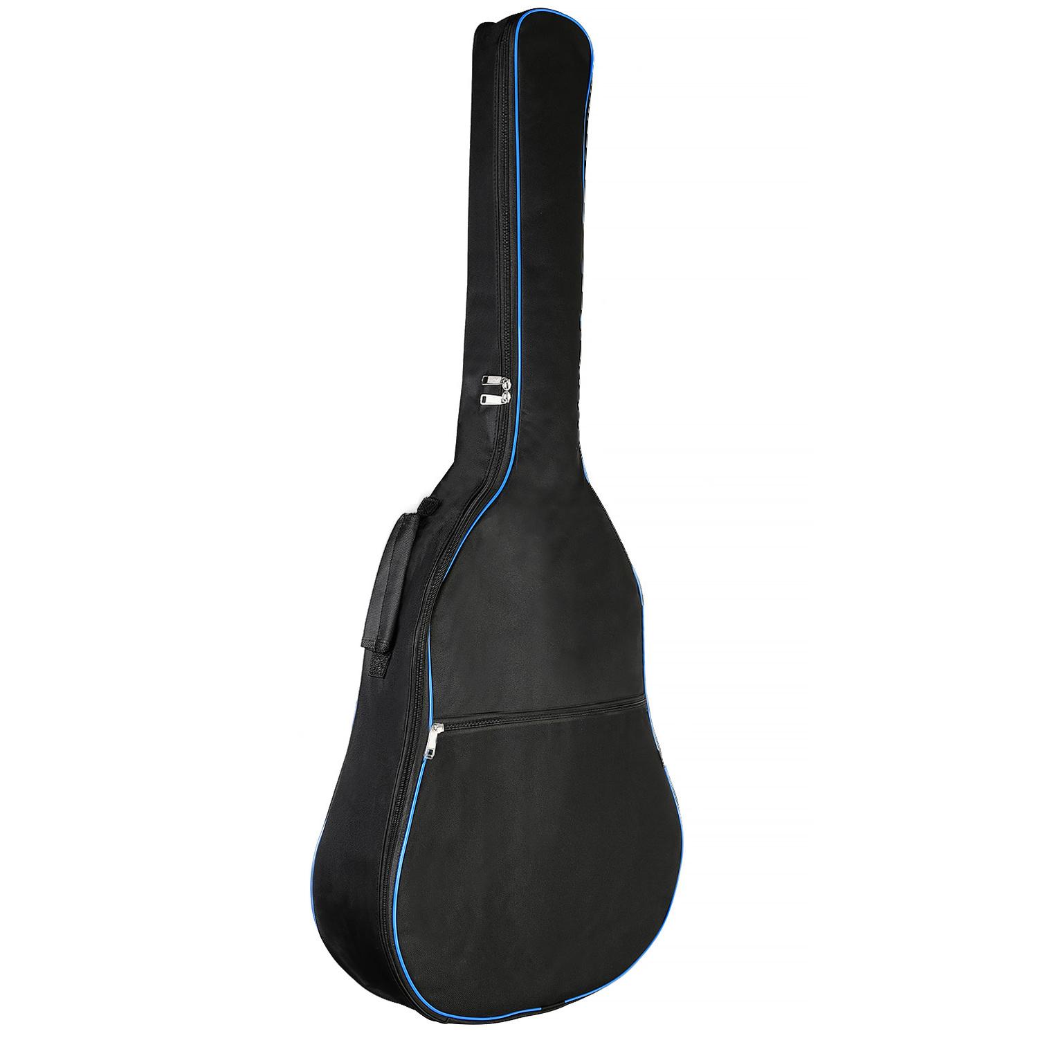 Чехол для акустической гитары TUTTI ГА-1 BK/BU
