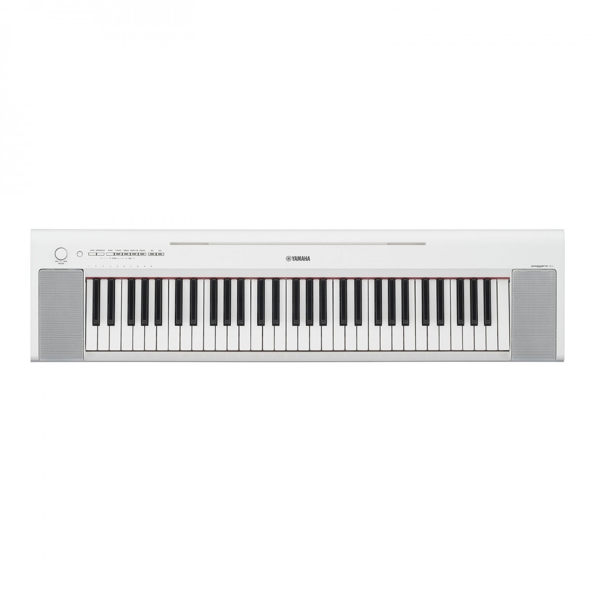 Цифровое пианино Yamaha NP-15WH Piaggero