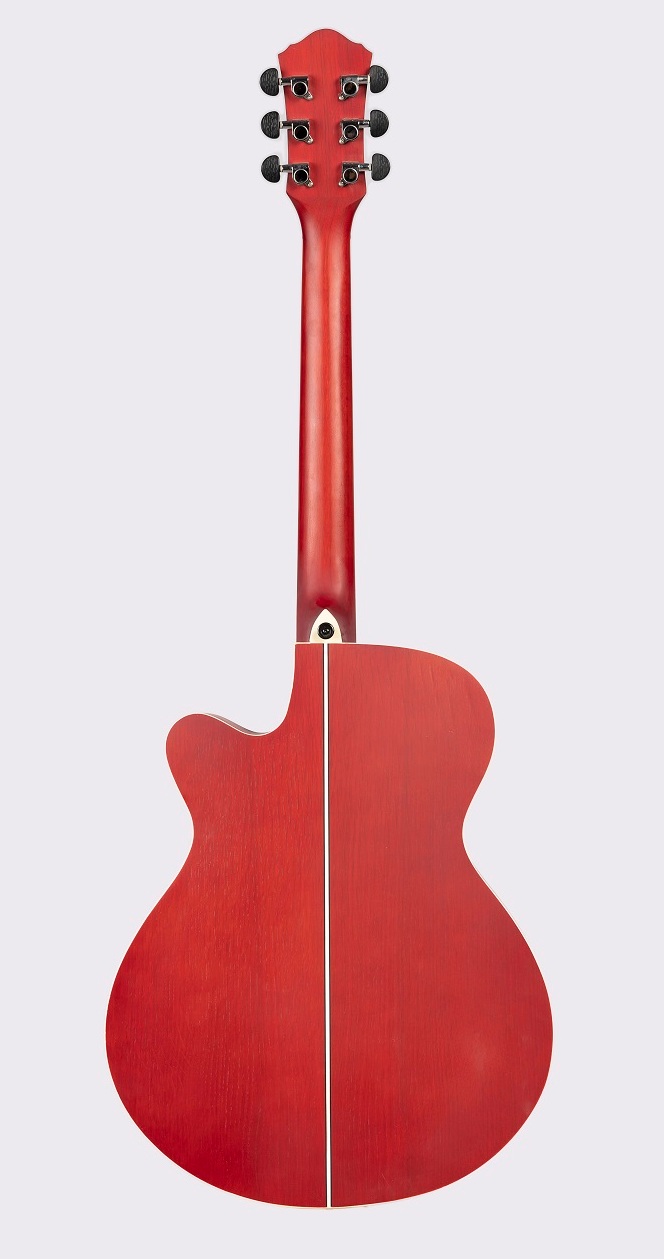 Акустическая гитара Sevillia DS-200 RD