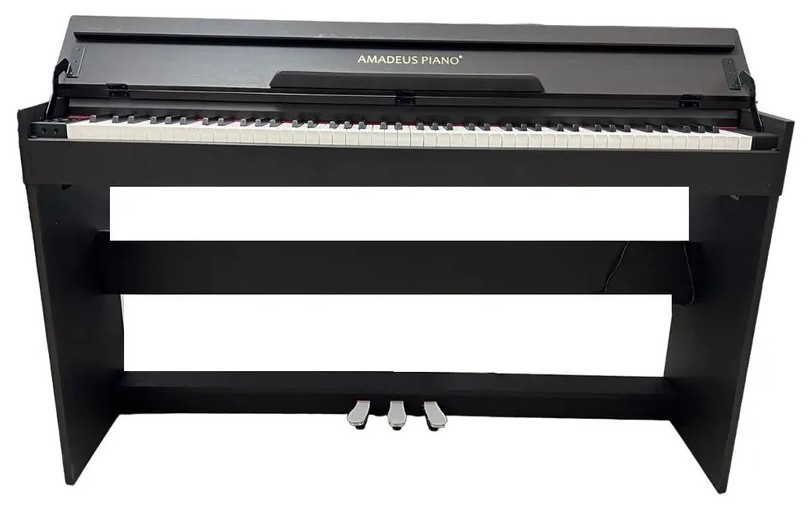 Цифровое пианино Amadeus piano AP-800 black