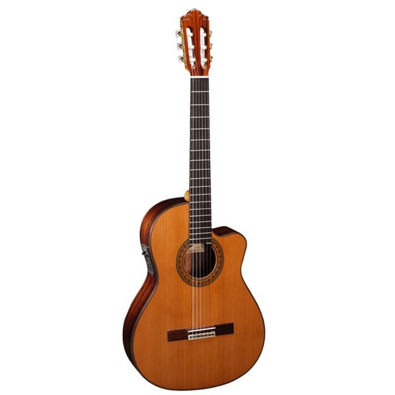 Электроклассическая гитара ALMANSA 459 Cataway E2
