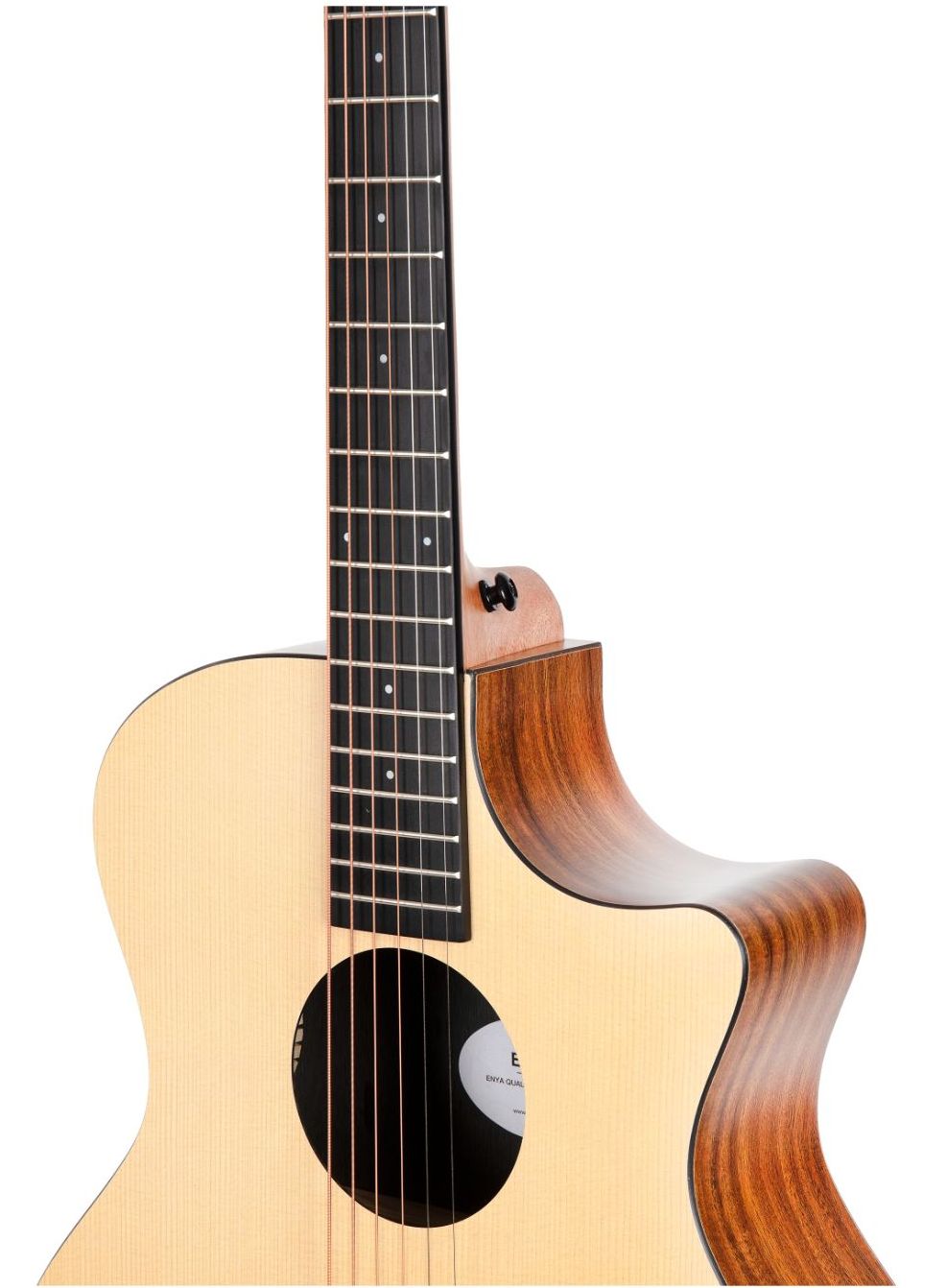 Трансакустическая гитара Enya EGA-X0/NA.S0.EQ