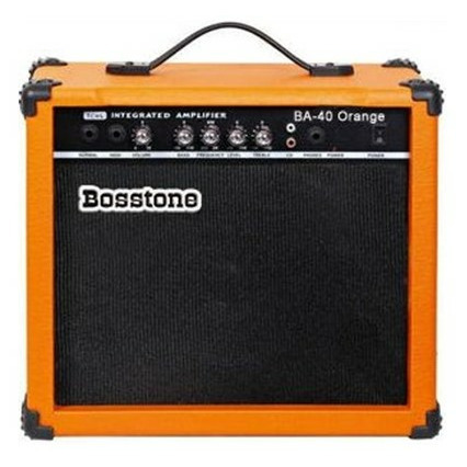 Комбоусилитель Bosstone BA-40W Orange