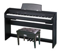 Цифровое пианино CASIO PX-760BK