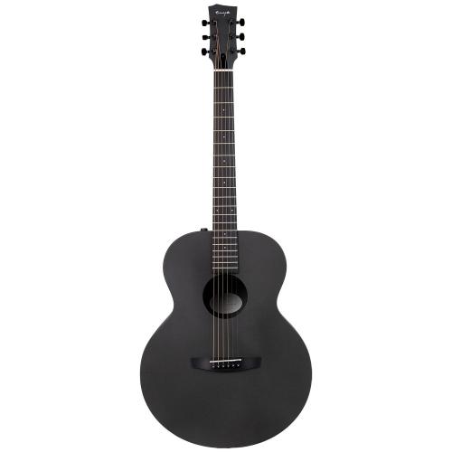 Трансакустическая гитара Enya EA-X0/BK.S0.EQ