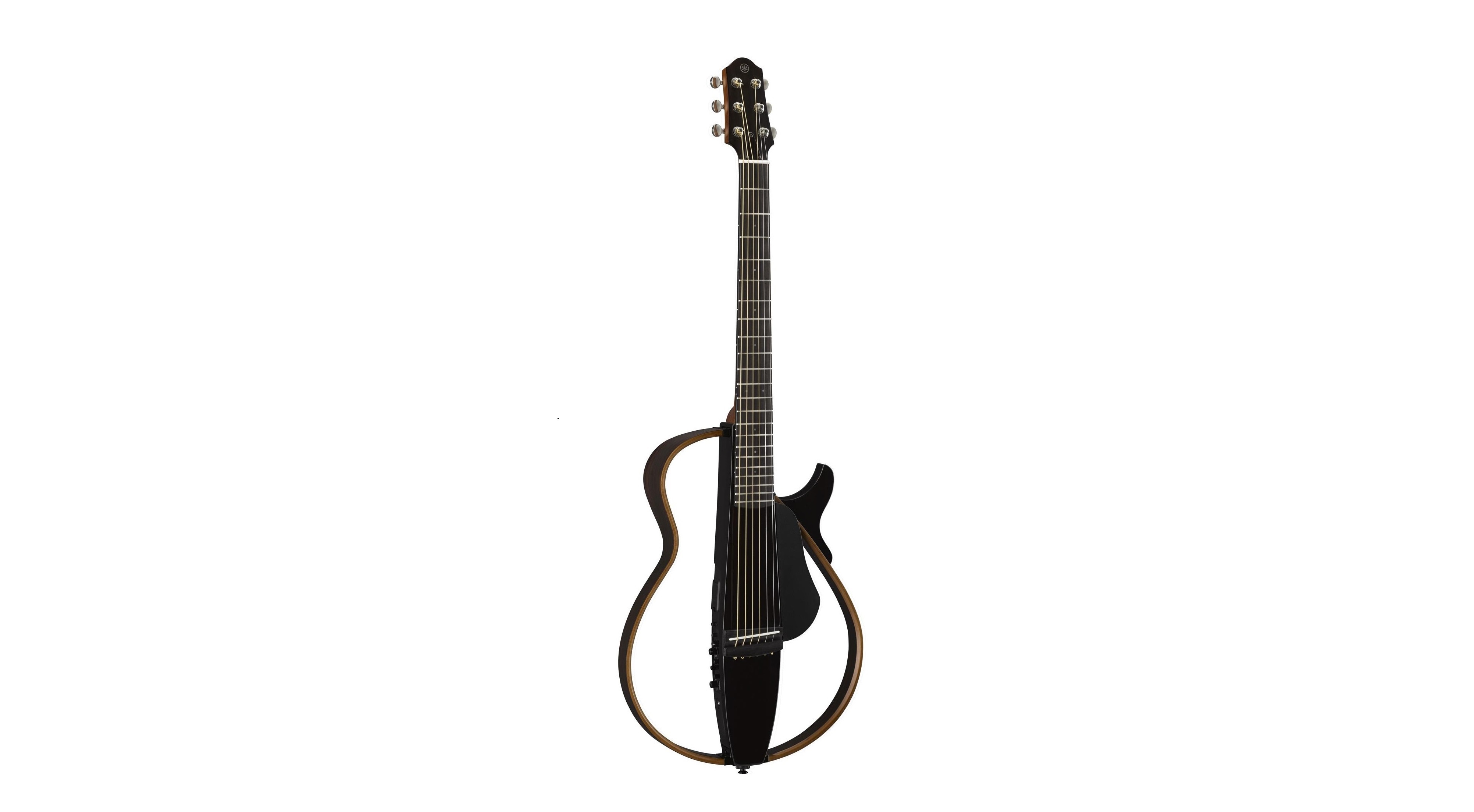 Гитара Yamaha SLG200S: полное сочетание стиля и качества