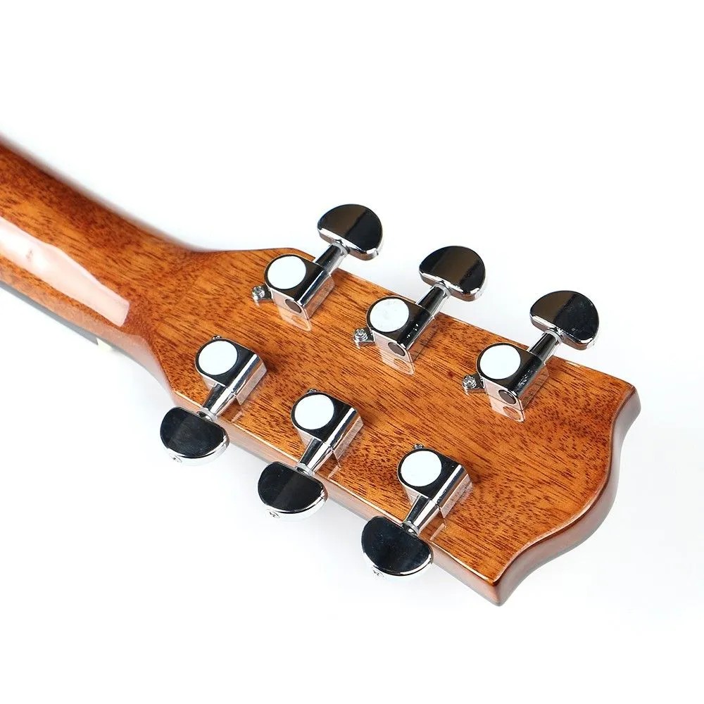 Акустическая гитара DEVISER L-725A N