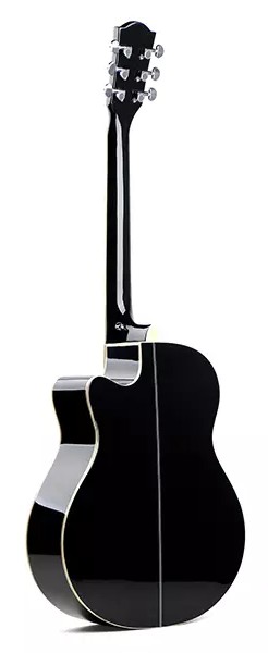Акустическая гитара DEVISER L-706 BK