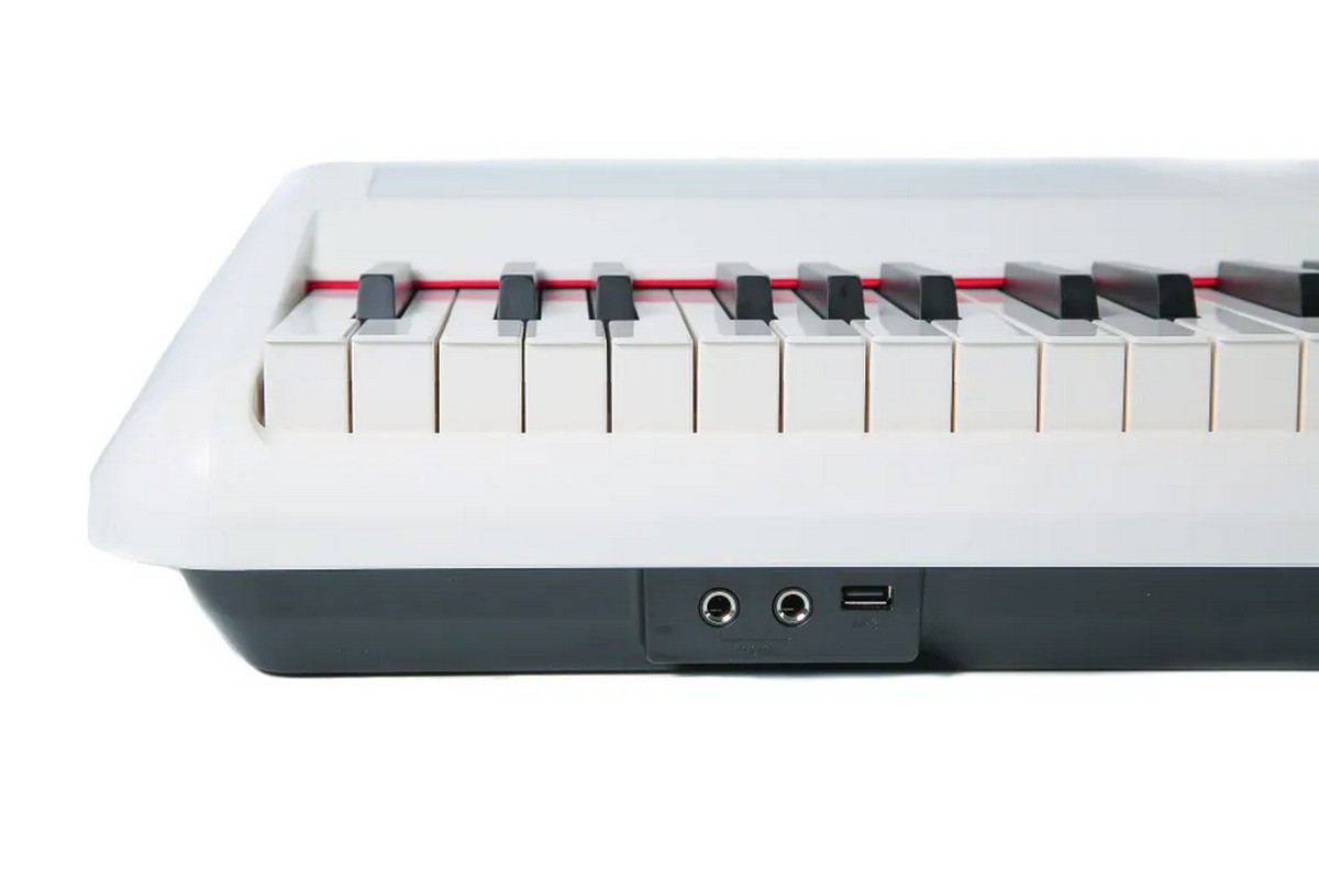 Цифровое пианино Jonson&Co JC-1800 WH