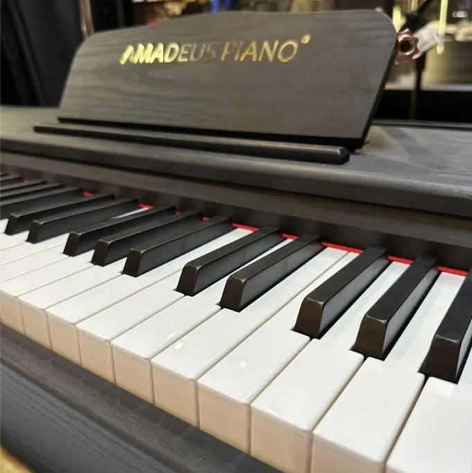 Цифровое пианино Amadeus piano AP-125 black