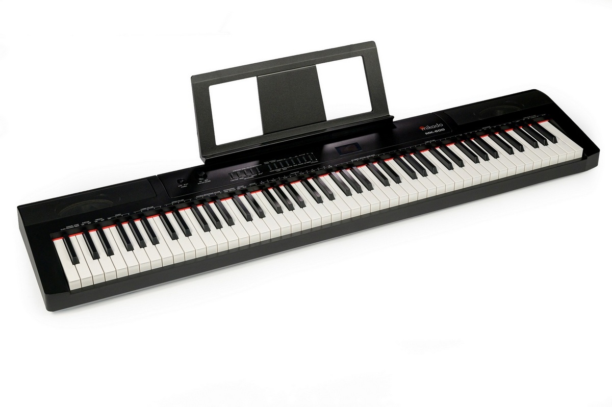 Цифровое пианино Mikado MK-600B