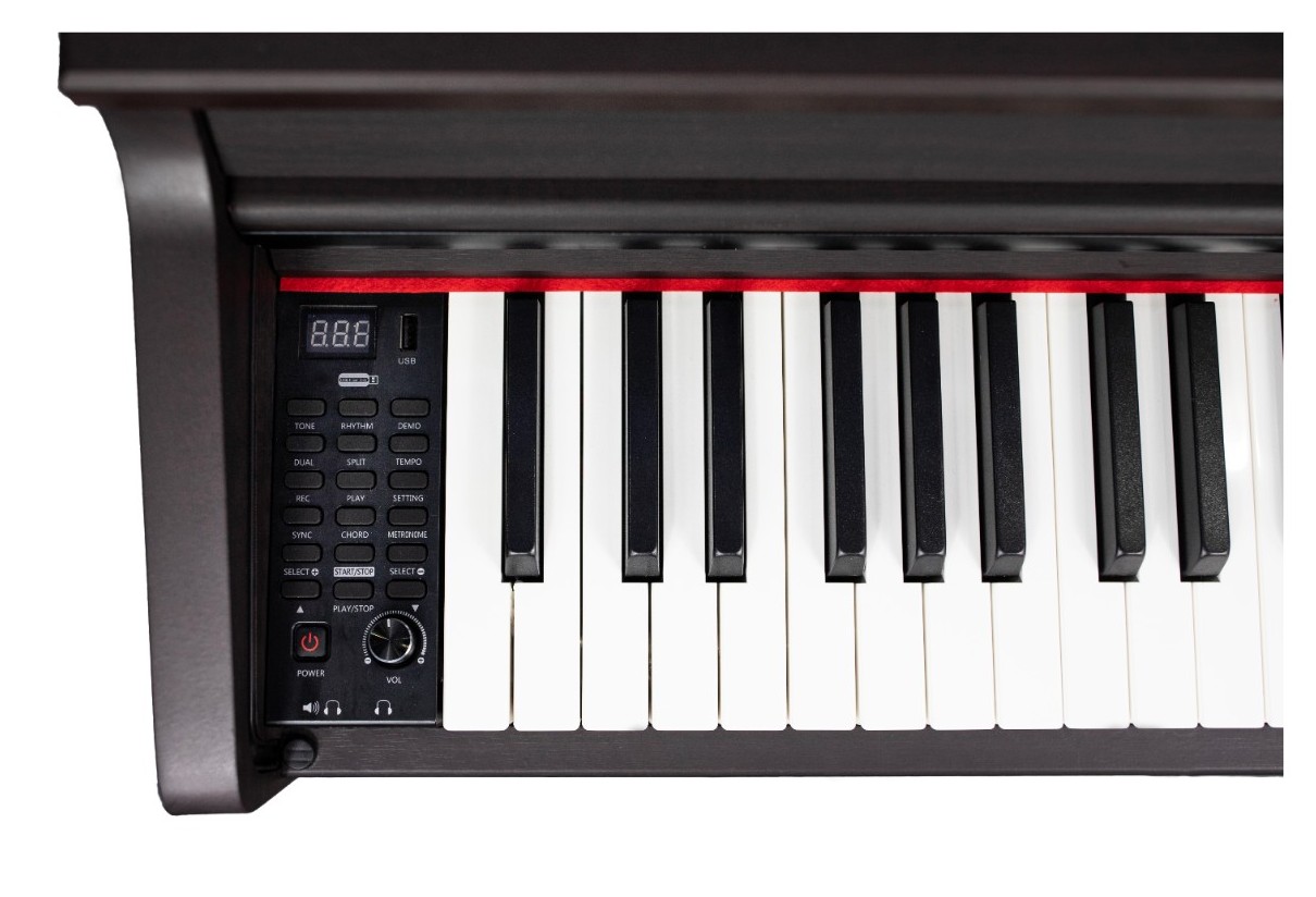 Цифровое пианино Amadeus piano AP-900 Brown