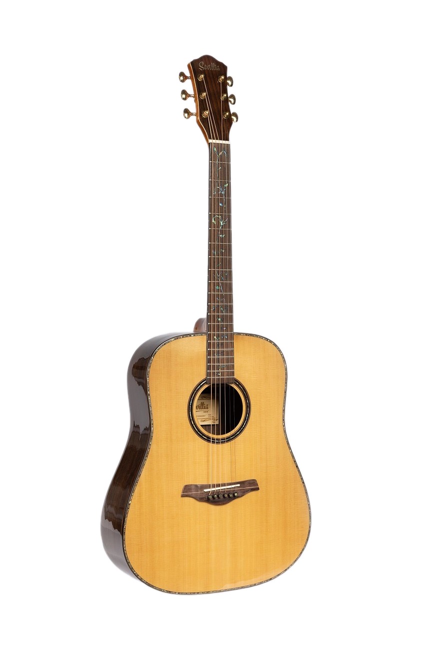 Акустическая гитара Sevillia DS-530 SSNT