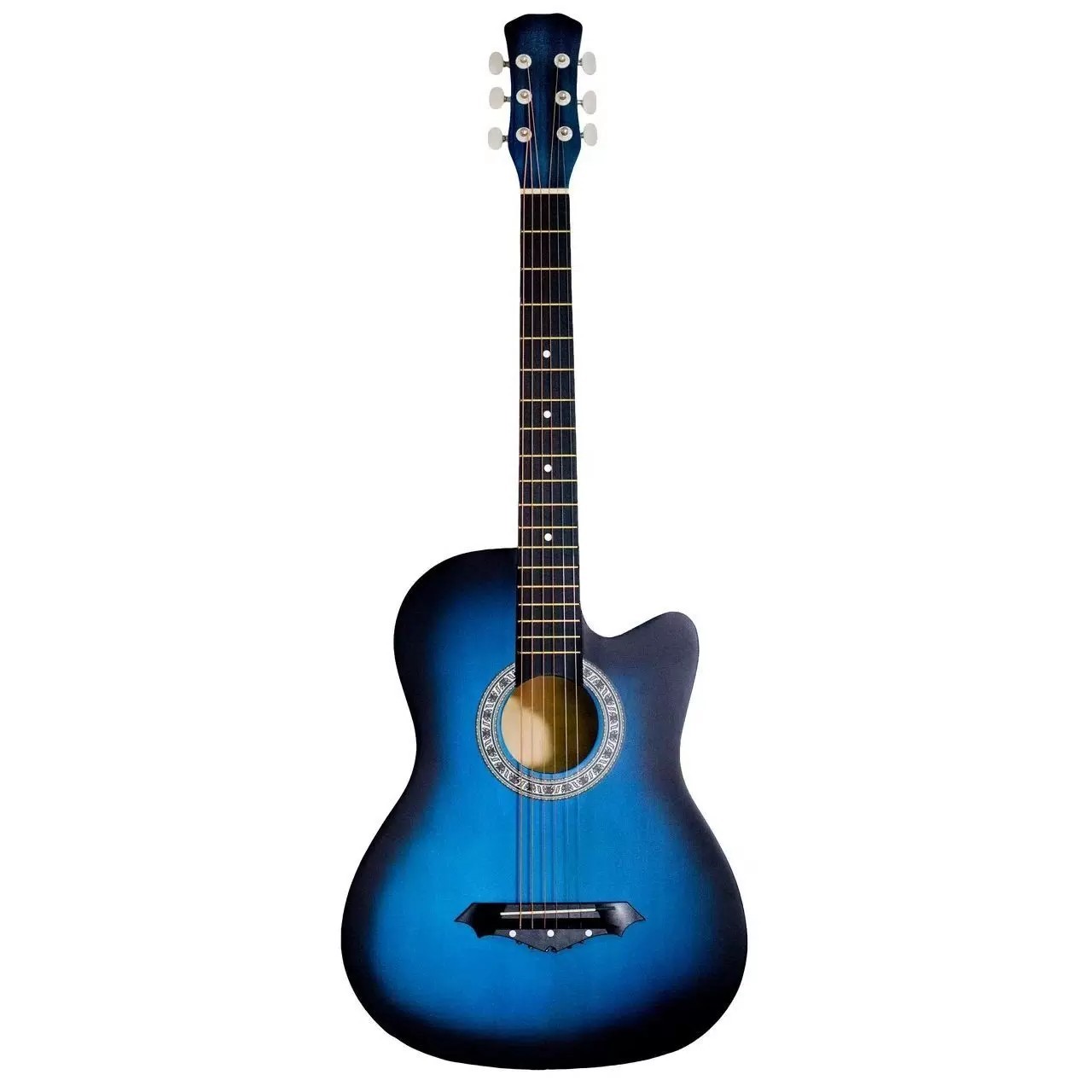 Фолк гитара Jordani JD3820 BLS