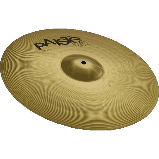 Тарелка Paiste 0000144618 101 Brass Crash/Ride