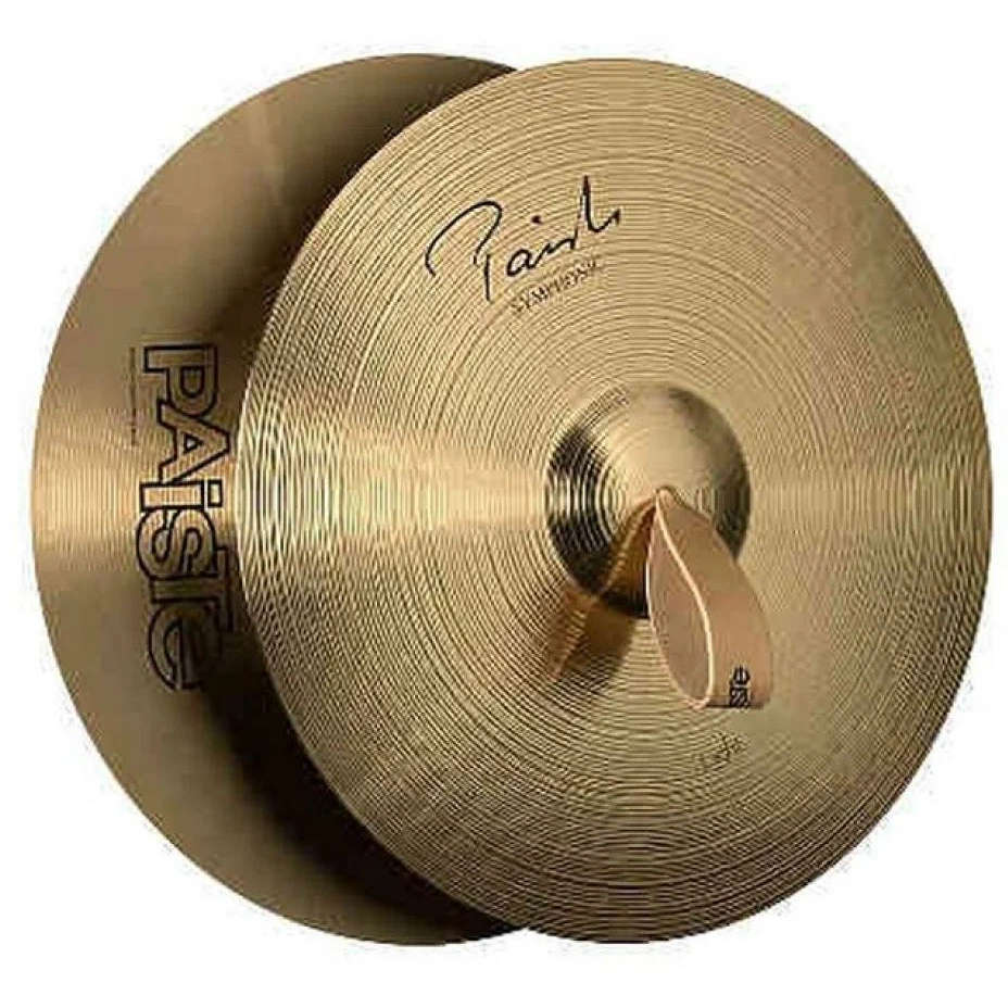 Оркестровые тарелки Paiste 0004602218 Signature Concert/Marching Medium Heavy