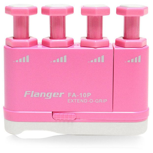 Тренажер для пальцев Flanger FA-10P-P Extend-O-Grip