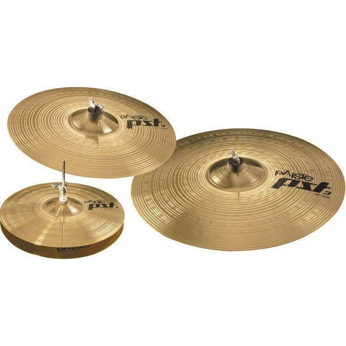 Комплект тарелок Paiste 000063USET PST 3 Universal Set