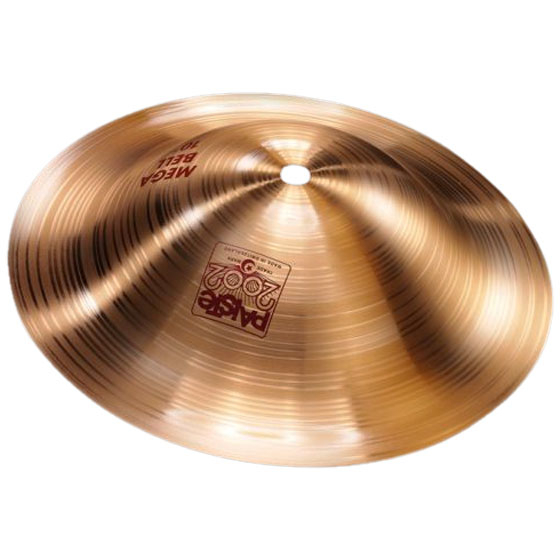 Тарелка Paiste 0001069610 2002 Mega Bell