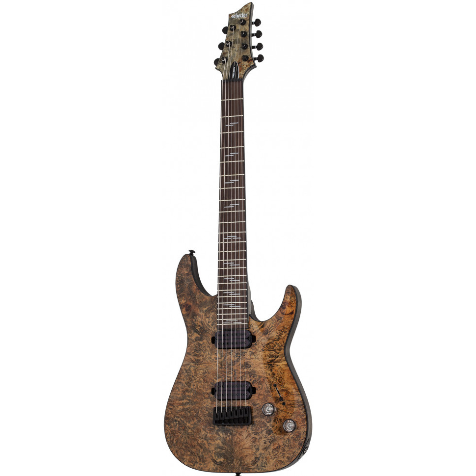 Электрогитара Schecter OMEN ELITE-7 CHAR