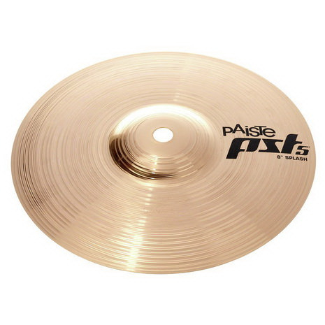 Тарелка Paiste 0000682208 New PST 5 Splash