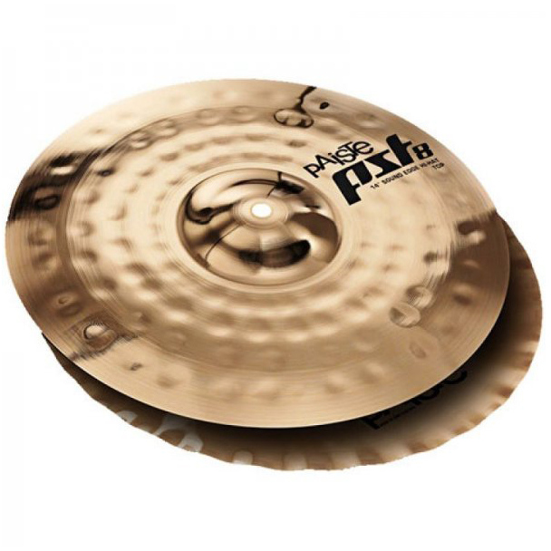 Тарелки Paiste 0001803114 PST 8 Reflector Sound Edge Hi-Hat