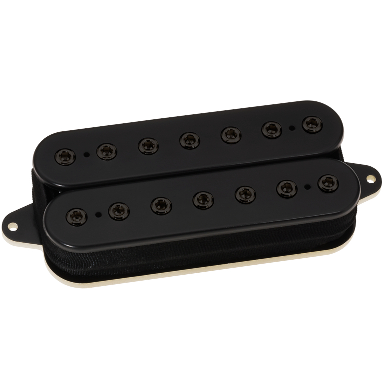 Звукосниматель DiMarzio DP718BK Occult Classic 7™ Bridge