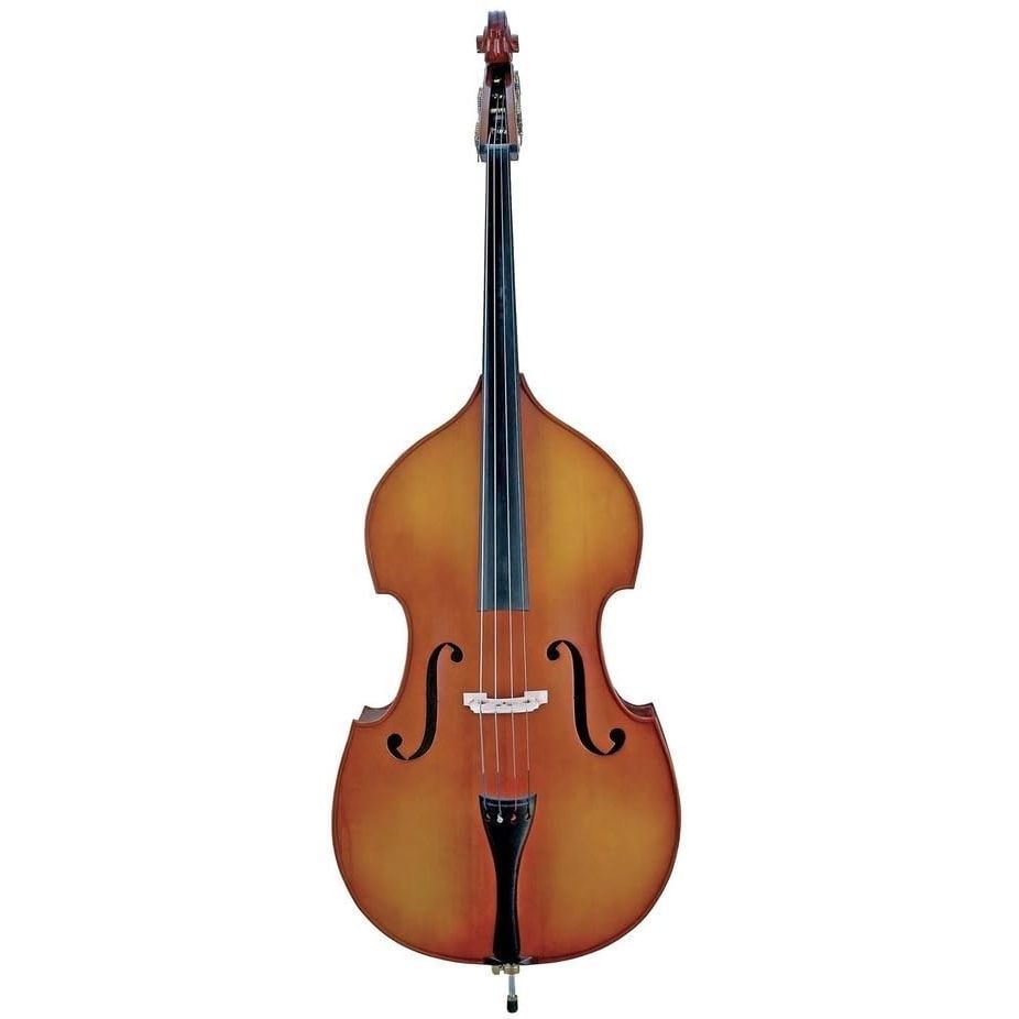 Контрабас GEWA Allegro Double Bass 1/2 Tyrolean Mechanics