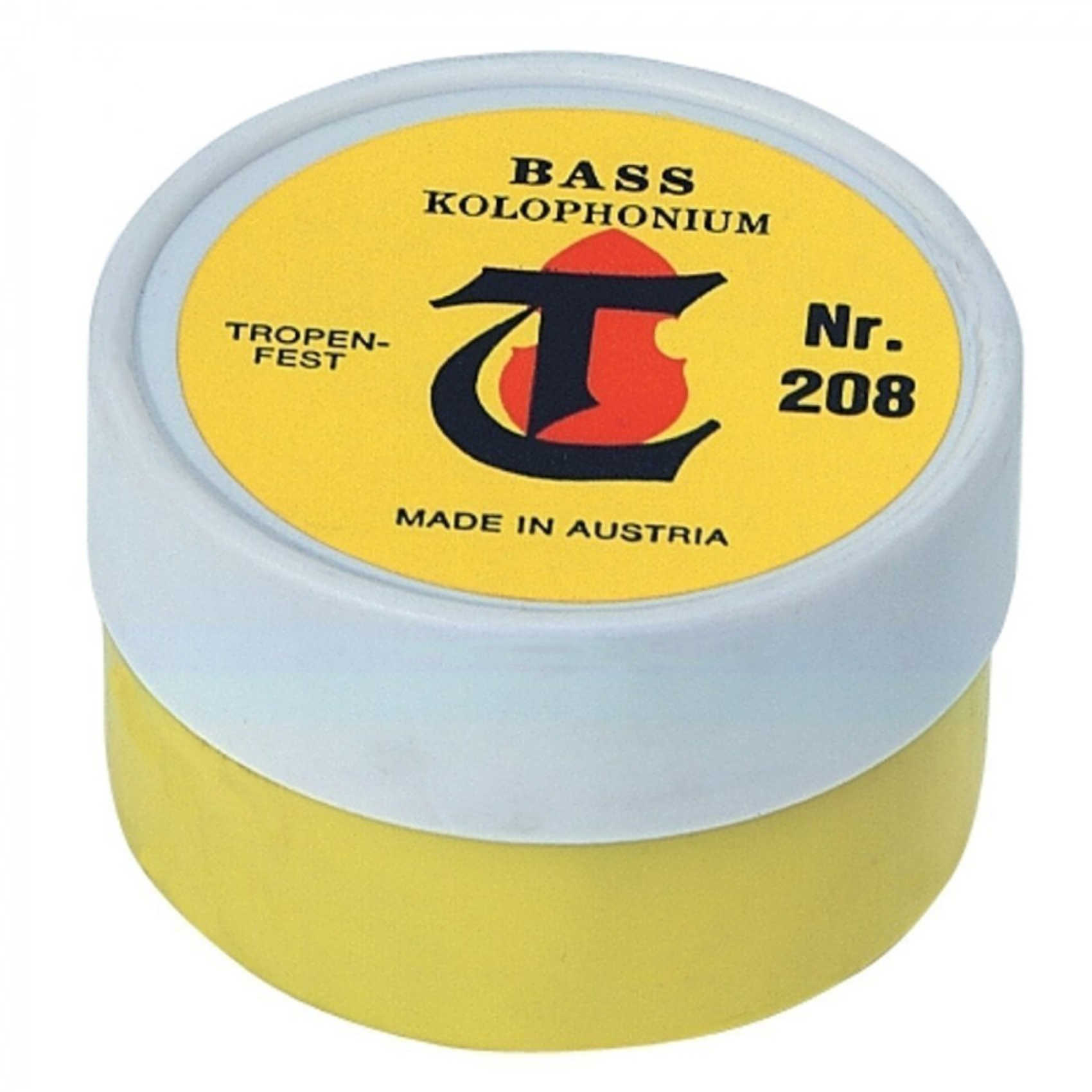 Канифоль Thomastik "Еuphon" арт.208