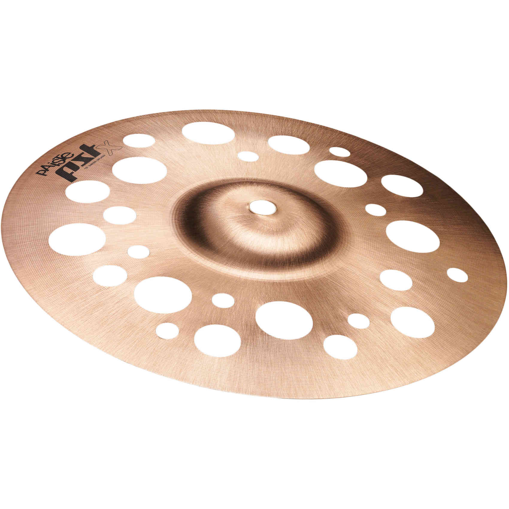 Тарелка Paiste 0001255210 PSTX Swiss Splash