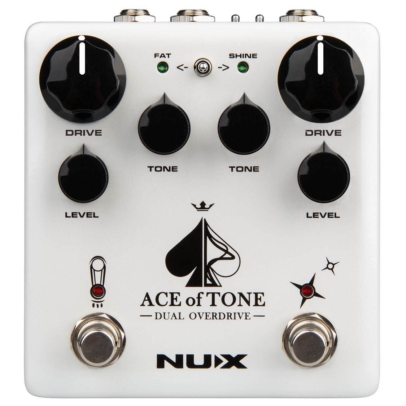 Педаль эффектов NUX NDO-5 Ace of Tone