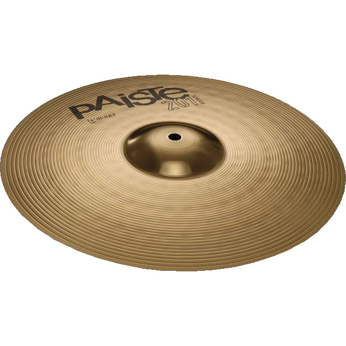 Тарелка Paiste 0000154214 201 Bronze Hi-Hat Bottom