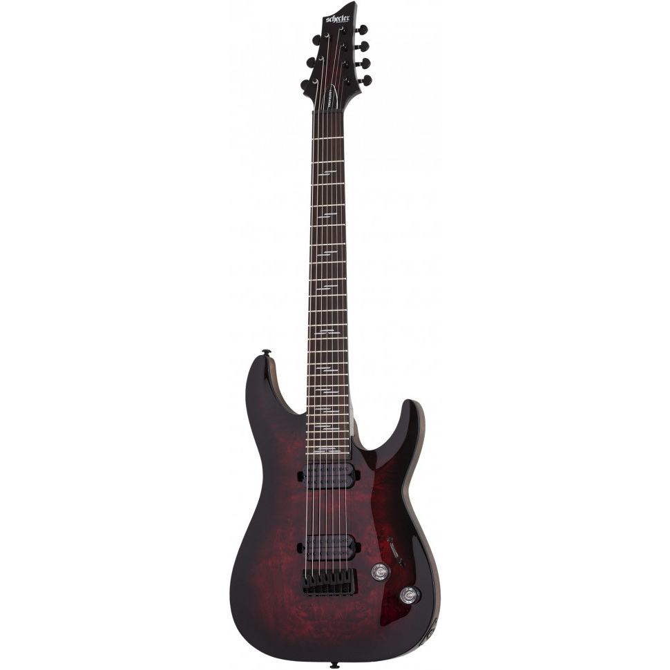 Электрогитара Schecter OMEN ELITE-7 BCHB