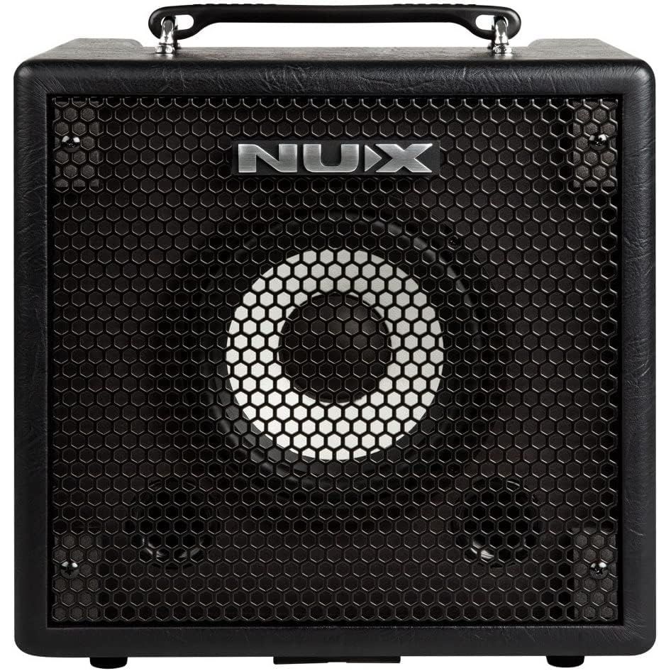 Комбоусилитель NUX Mighty-Bass-50BT