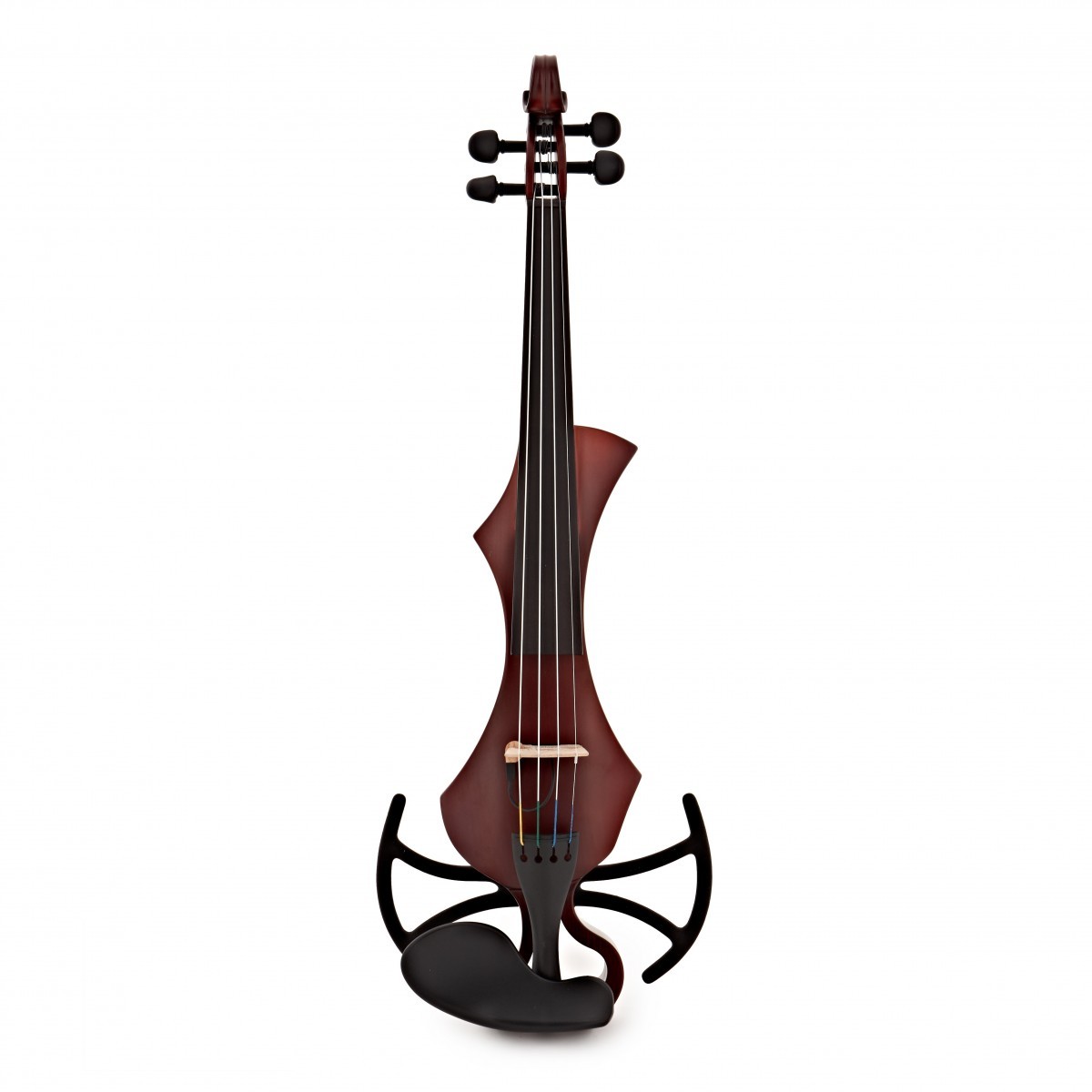 Электроскрипка GEWA E-violin Novita 3.0 Red Brown GS400301UA