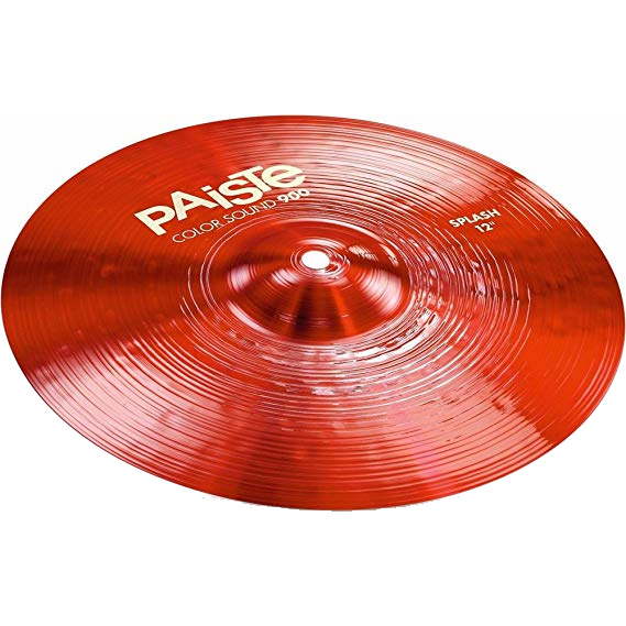 Тарелка Paiste 0001922212 Color Sound 900 Red Splash