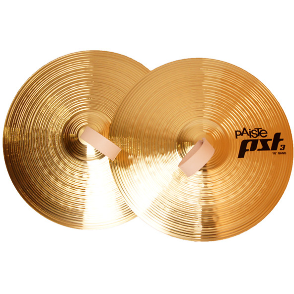 Оркестровые тарелки Paiste 0000645016 PST 3 Band Pair